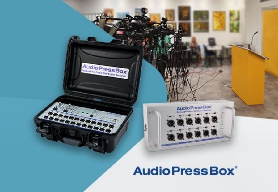 AudioPressBox gets rave reviews